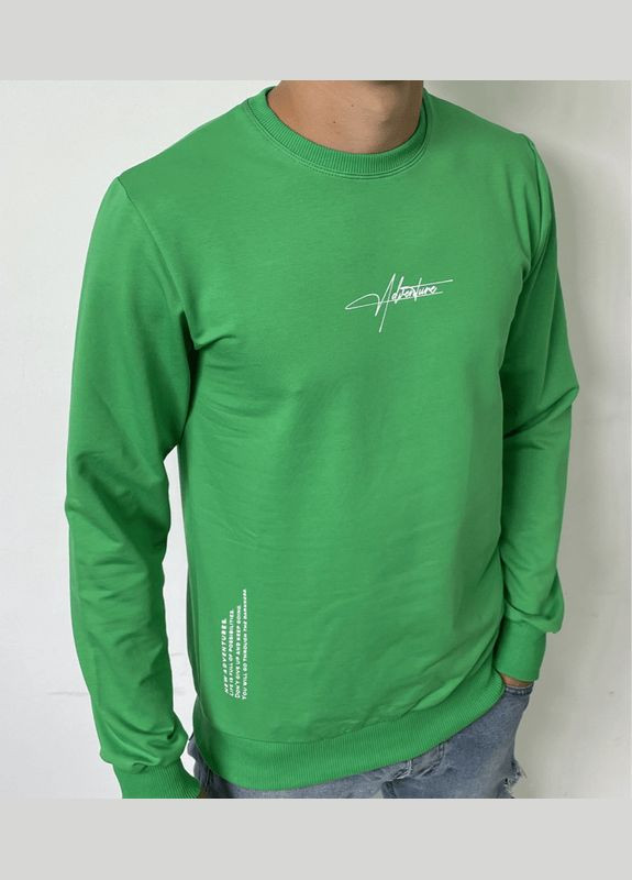 Мужской свитшот ADVENTURE Hector (306614616)