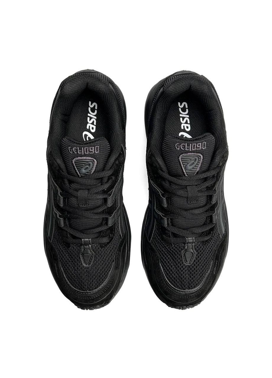 Чорні Осінні кросівки чоловічі No Brand