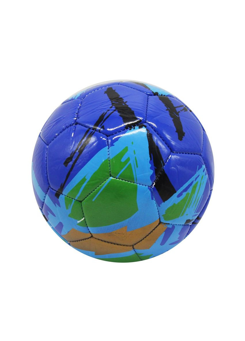 М'яч футбольний №2, синій MIC (292548938)