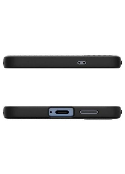 Чехол Liquid Air Matte для Samsung (ACS08979) Spigen Galaxy S25 Plus (369766741)