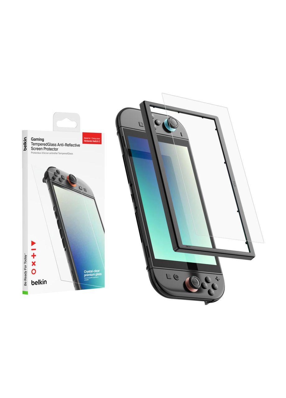 Screen Protector Anti-Reflective Switch 2 Belkin (360399147)
