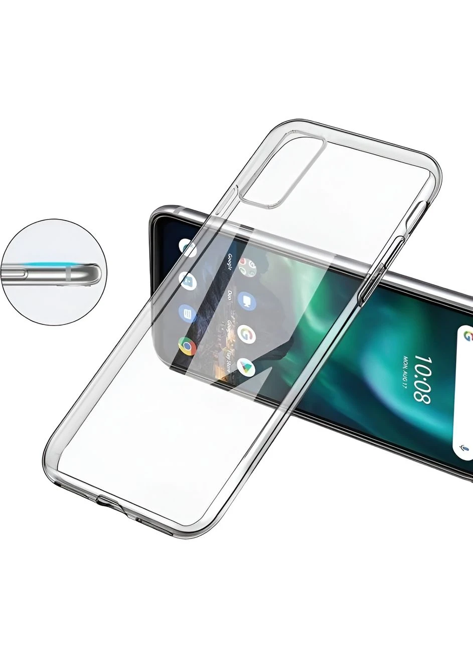 Чохол-накладка для Umidigi A13/A13s/A13 Pro Transparancy (707901) BeCover (341487968)
