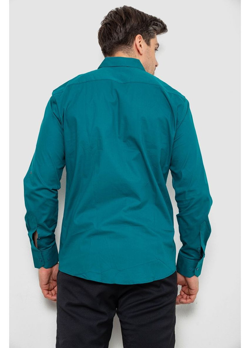 Сорочка чоловіча однотонна,, 214R7466 Ager (369505598)