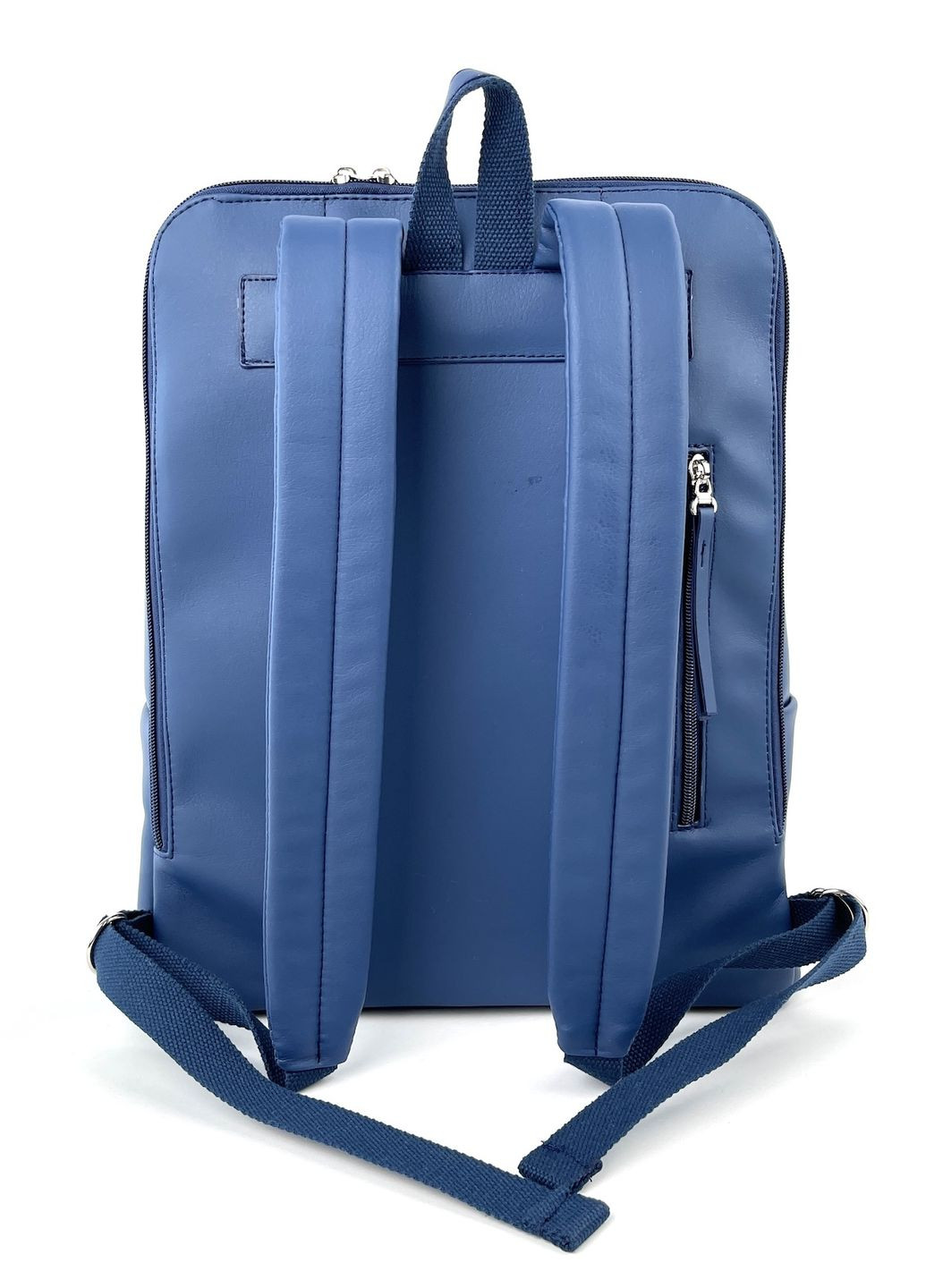 Рюкзак з відділенням для ноутбука 240004 синій Alba Soboni міський (280930831)