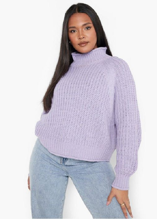 Светр зимовий вільного крою H&M (339672831)