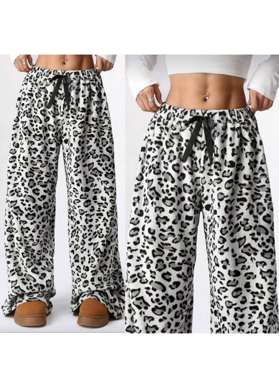 Жіночі штани теплі No Brand (370299385)