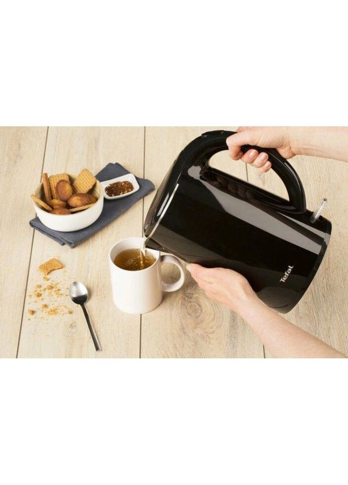 Електрочайник Safe Tea KO260830 1.7 л Tefal (296636628)