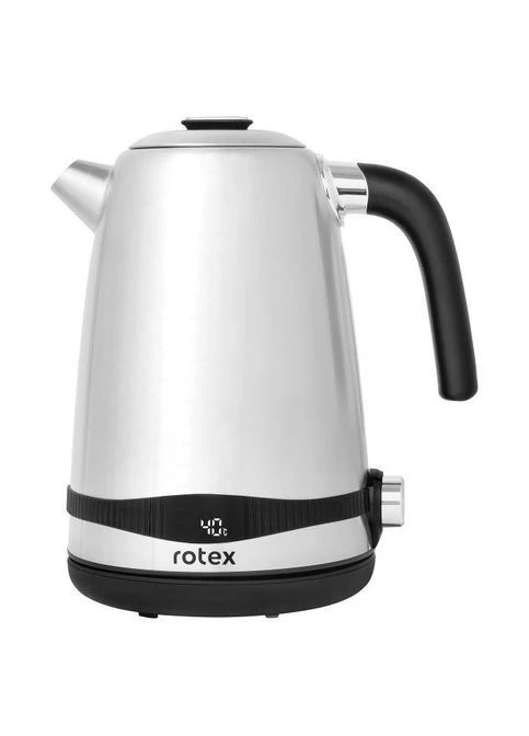 Електрочайник RKT79-S Smart 1,7л неіржавка сталь. Rotex (391092569)
