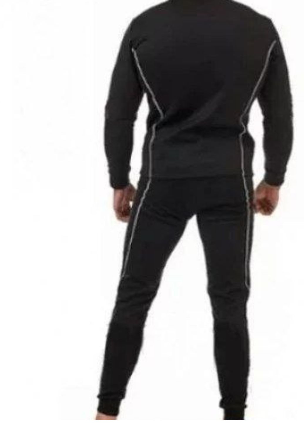 Мужское термобелье из эластана на флисе Tik-Tak (340915162)