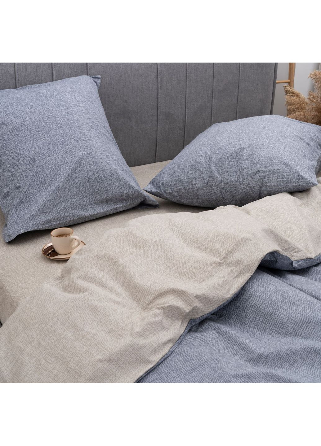 КПБ півтораспальний ранфорс Viluta (363834626)