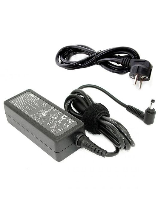 Блок питания для ноутбука 19V 1.75A 33W 4.0x1.35 с вилкой Asus (362091004)