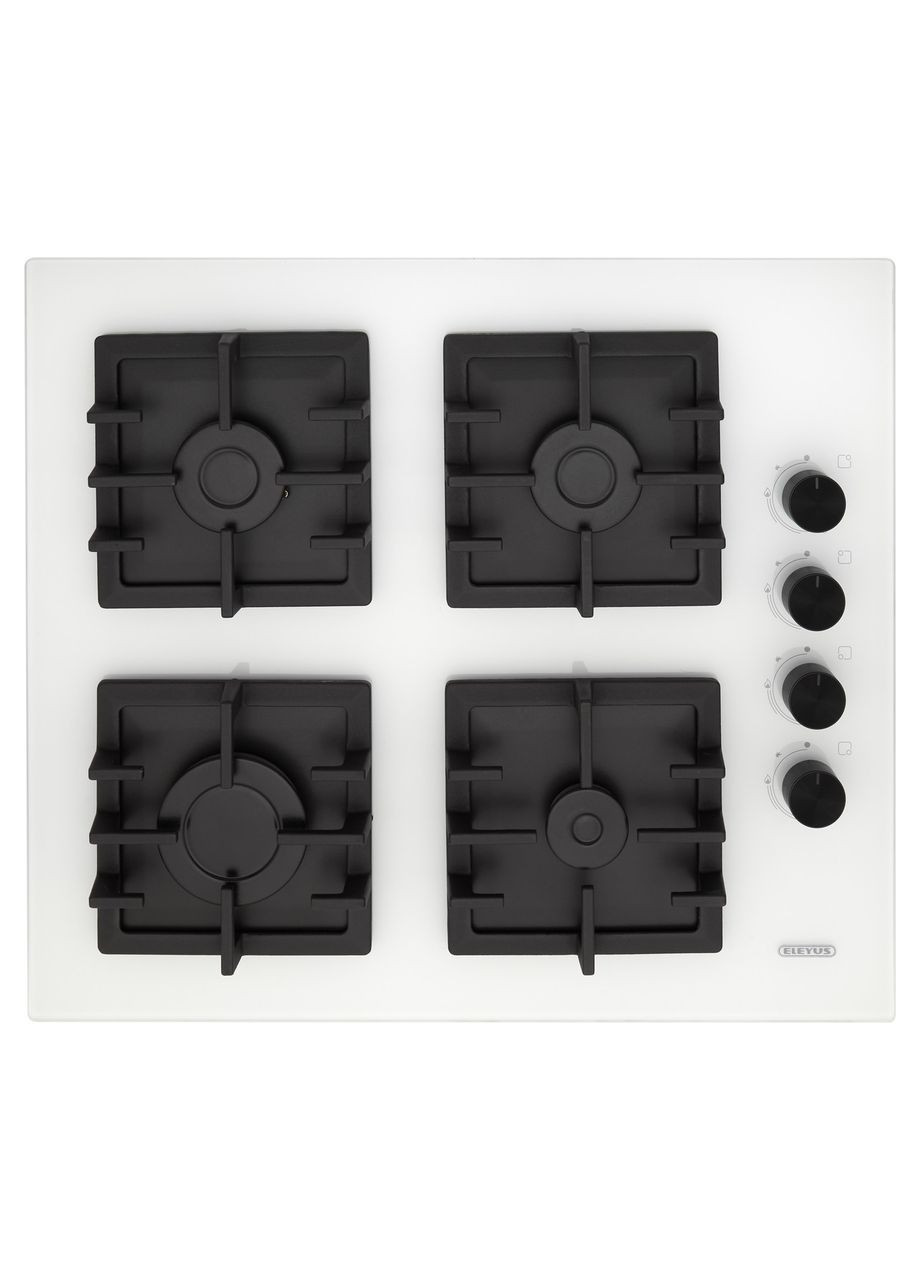 Газова варильна поверхня IRMA 60 WH CF ELEYUS (372458472)
