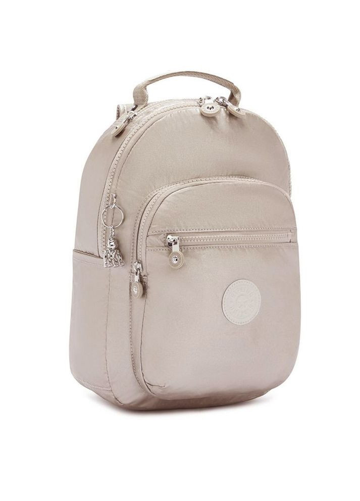 Рюкзак SEOUL S Metallic Glow (48I) KI3789_48I Kipling (372674235)