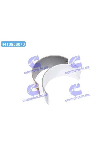 Вкладыши шатунные PL (ПАРА) DAF XE315C Sputter STD DAF (1621000 + 1457000) (пр-во ) 71-4785 STD Glyco (366212562)