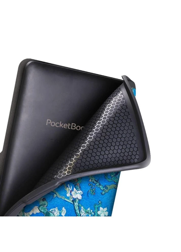 Обложка Premium для PocketBook 616/627/632 «Almond», экокожа, цвет, защита от царапин Airon (394953870)