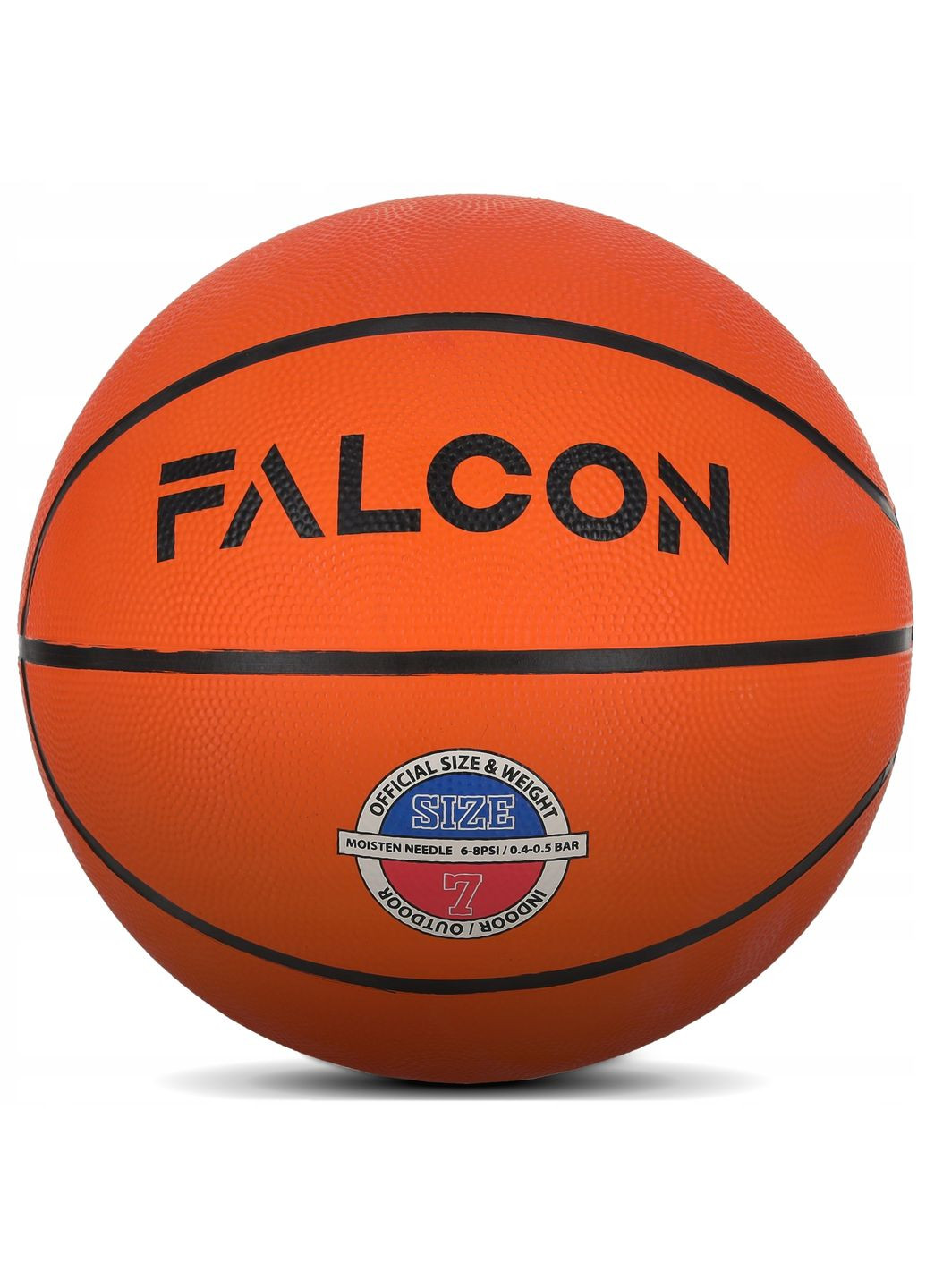 Мяч баскетбольный Classic Orange Size 7 (P-5905973404242) Falcon (315070820)