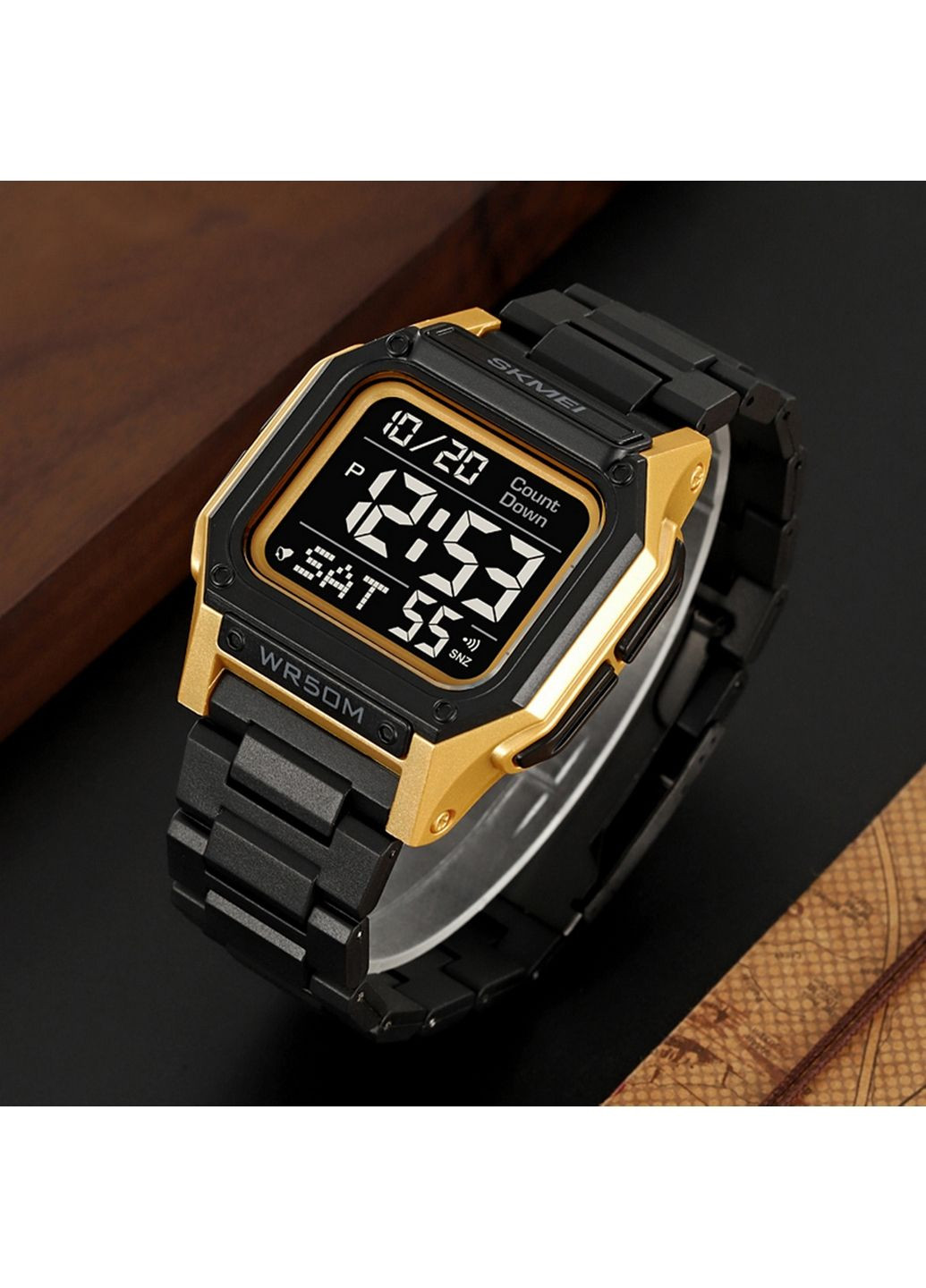 Мужские наручные часы Skmei (371673787)