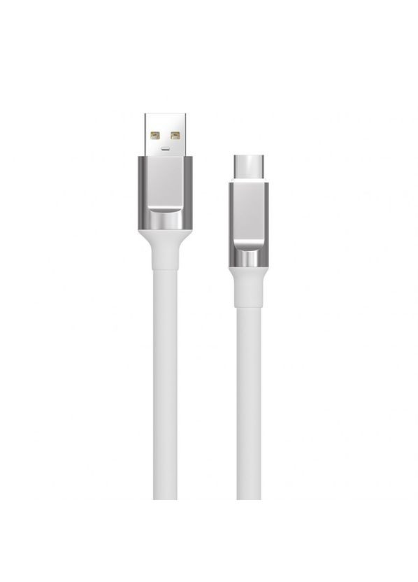 Кабель USB C915 Type-C white Walker (322706295)