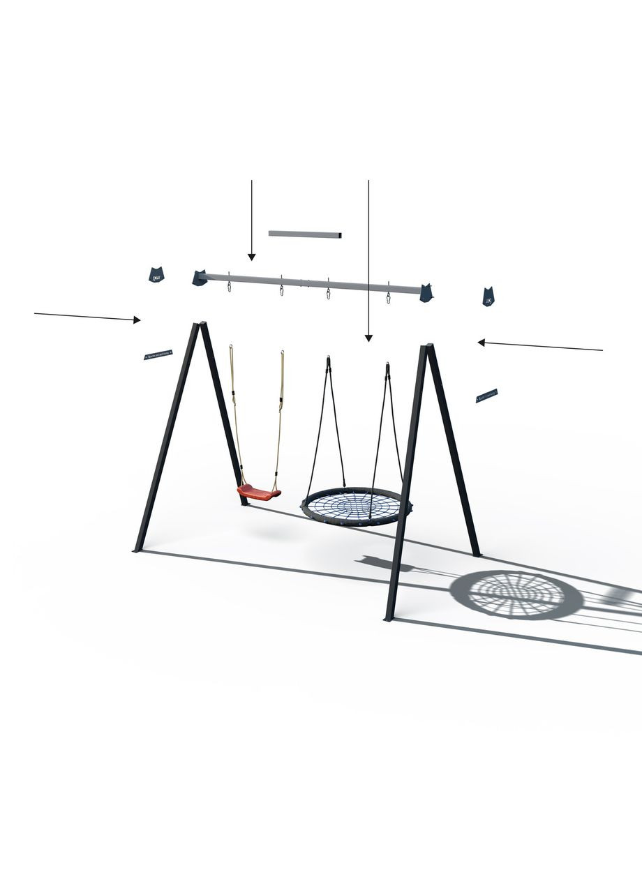 Гойдалки WCG (342121058)