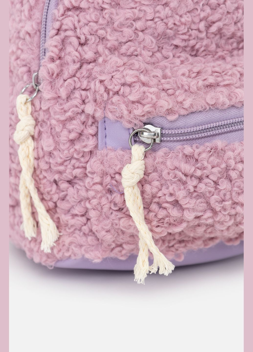 Рюкзак для дівчинки колір фіолетовий ЦБ-00243326 No Brand (278226153)