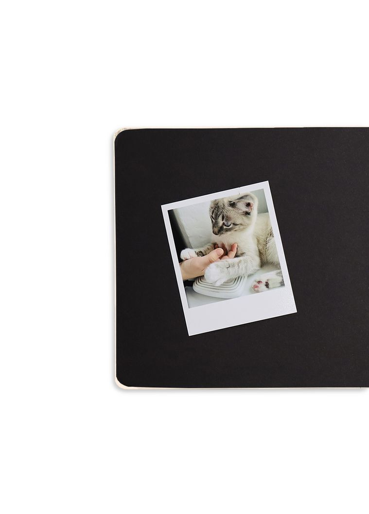 Фотоальбомы Happy days black pages Orner 336 (303524022)