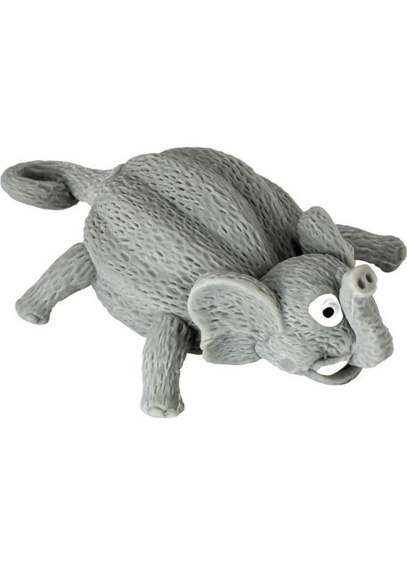 Детская надувная игрушка антистресс Животные "Слон" CKS-10234C_3 Kids Team (345071886)