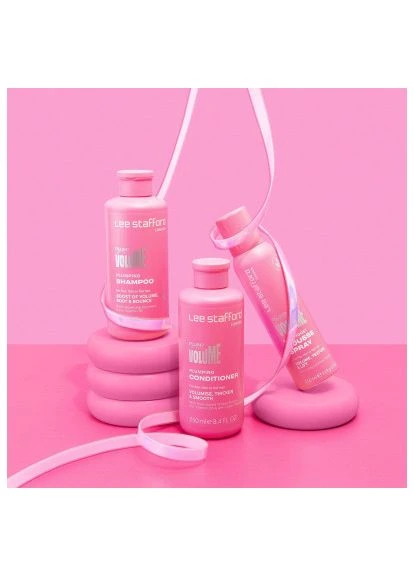 Шампунь Plump Up The Volume Shampoo 250 мл (5060282708211) Lee Stafford Plump Up The Volume Shampoo 250 мл (401517162)