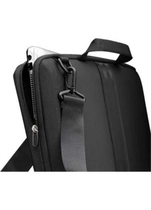 Сумка для ноутбука Attache QNS116 16" Black (3201244) Case Logic (296195799)