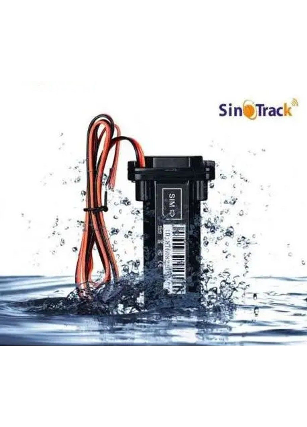 Портативний водонепроникний GPS-трекер SinoTrack ST-901 No Brand (332637345)