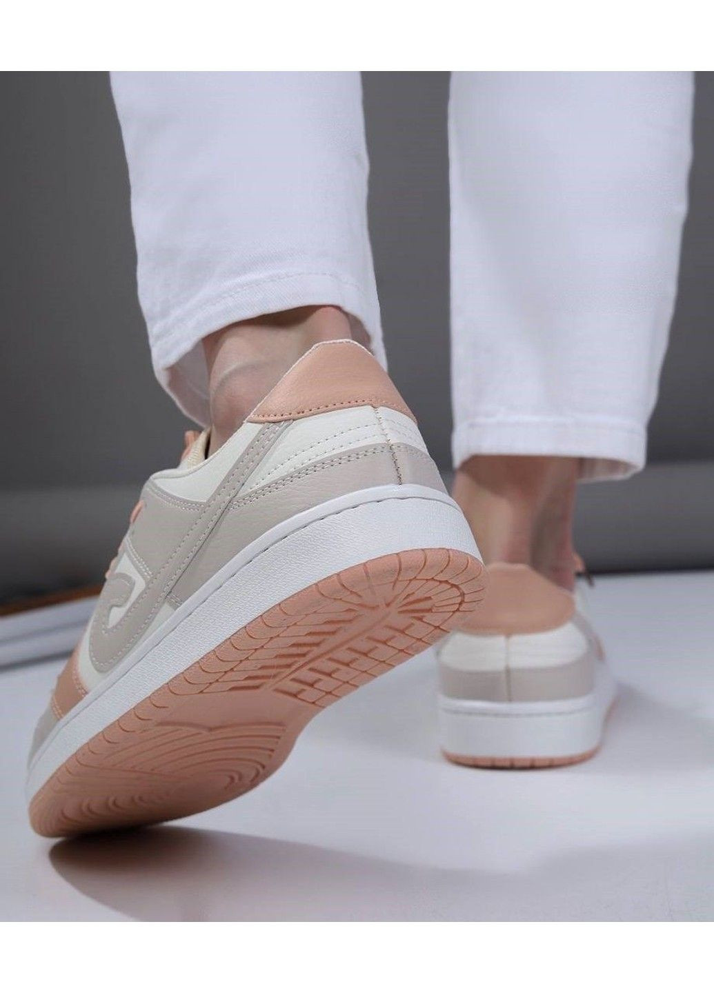 Кросівки жіночі білі Bayota білі (306734153)