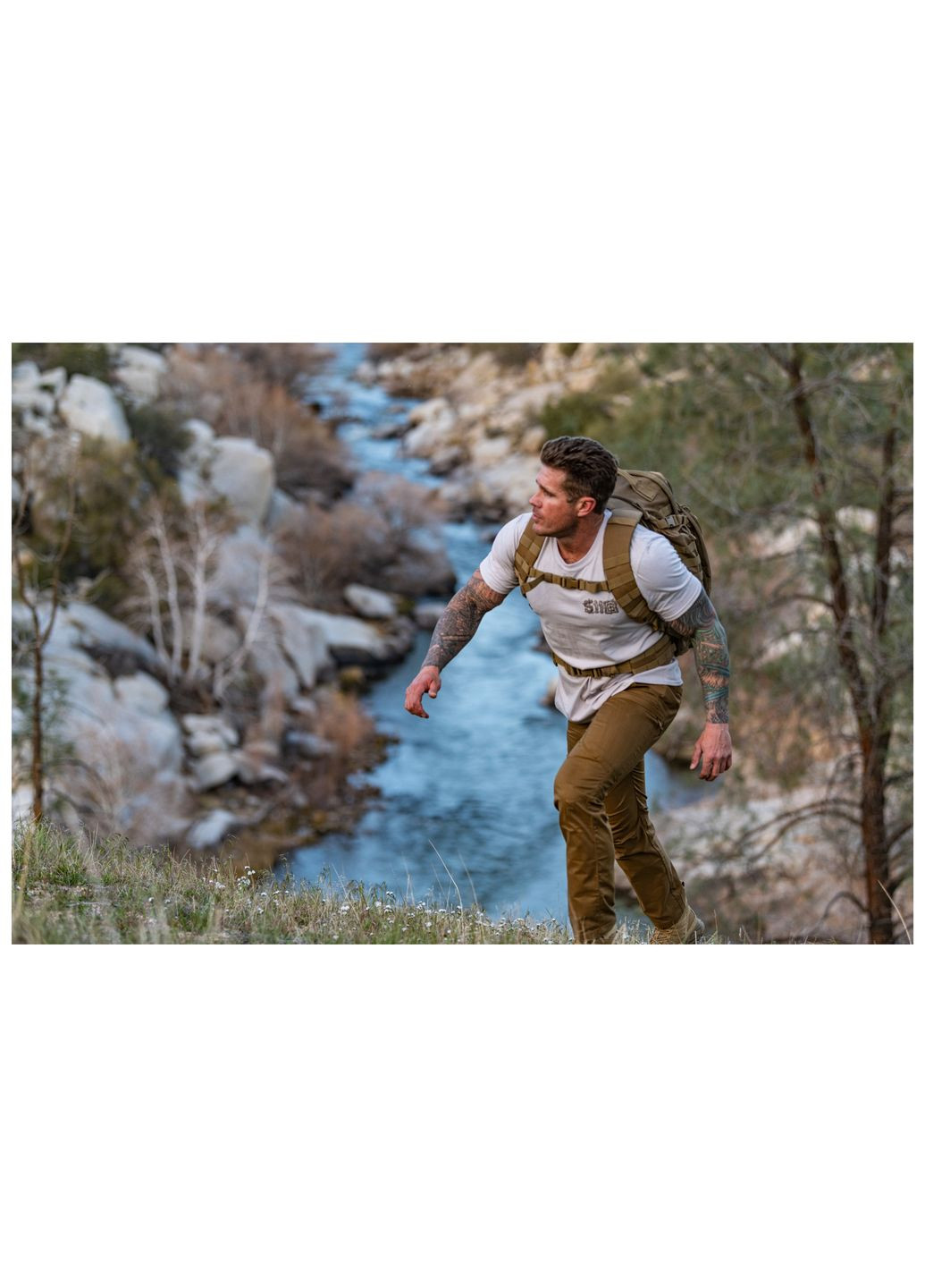 Брюки тактические Ridge Pants Kangaroo 5.11 Tactical (315822373)