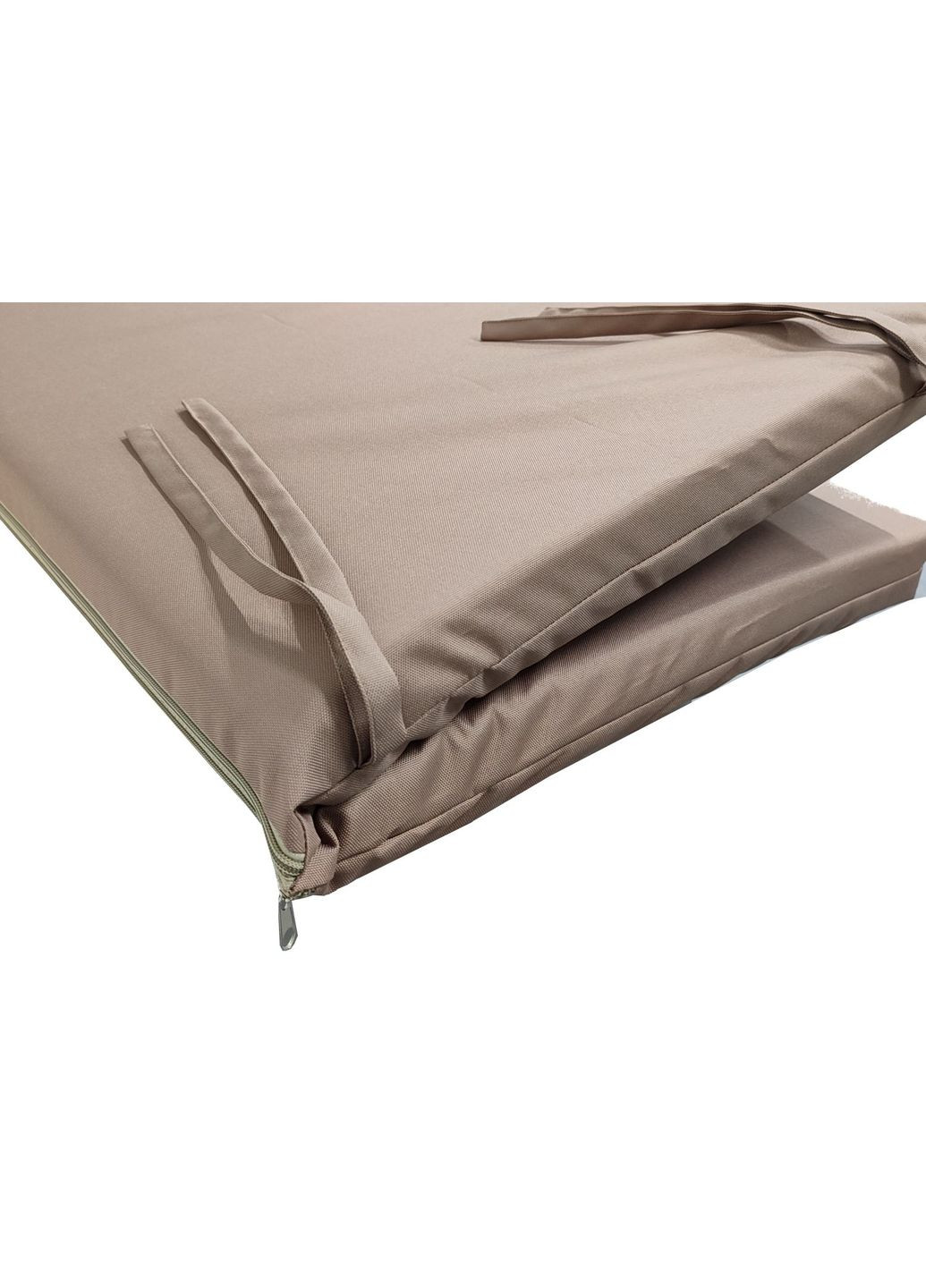 Матрац для гойдалки водовідштовхуючий BOX 170x110x6 кавовий eGarden (315932872)