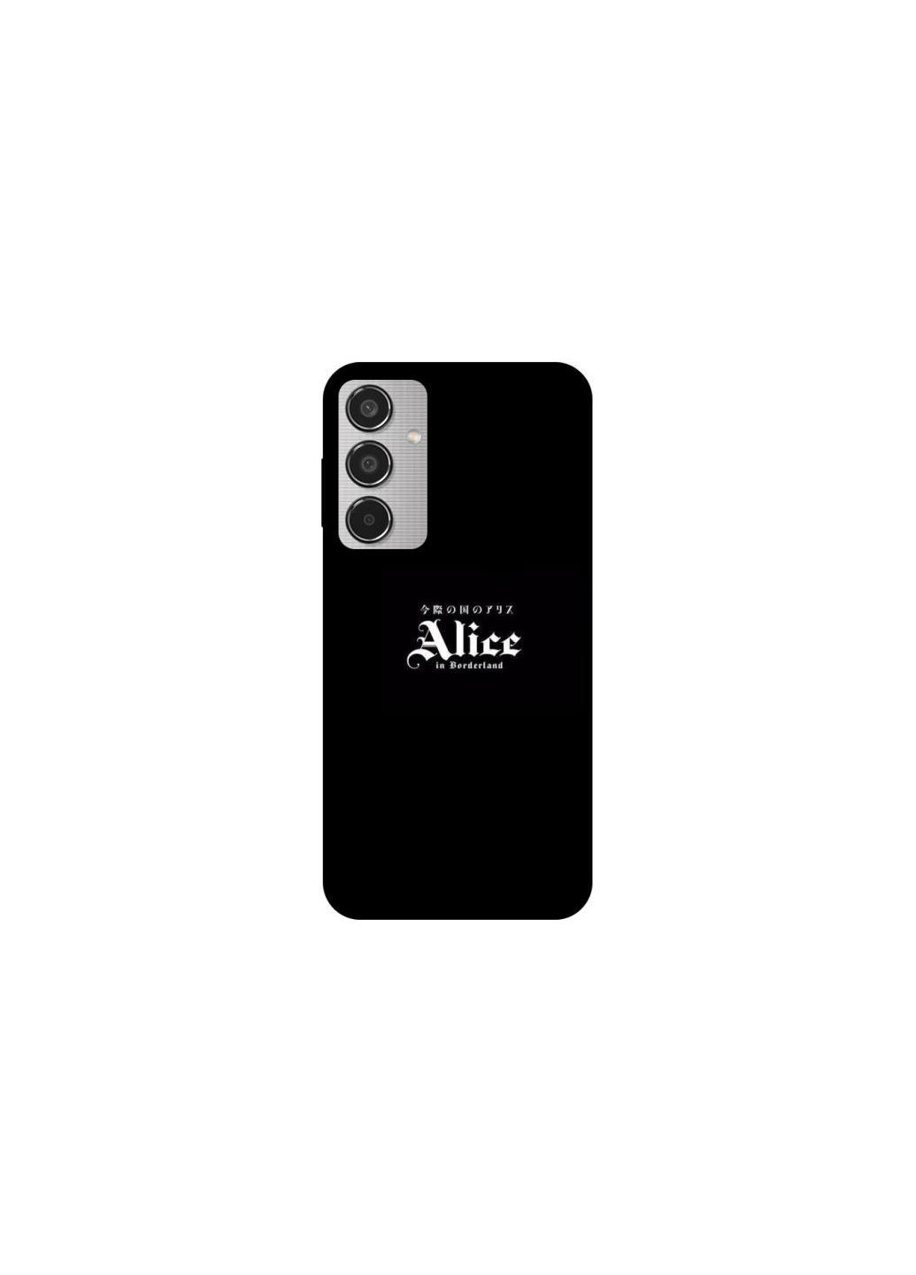 Чохол на Samsung Galaxy M35 Alice in Borderland ver.7 Frontalka (362366860)