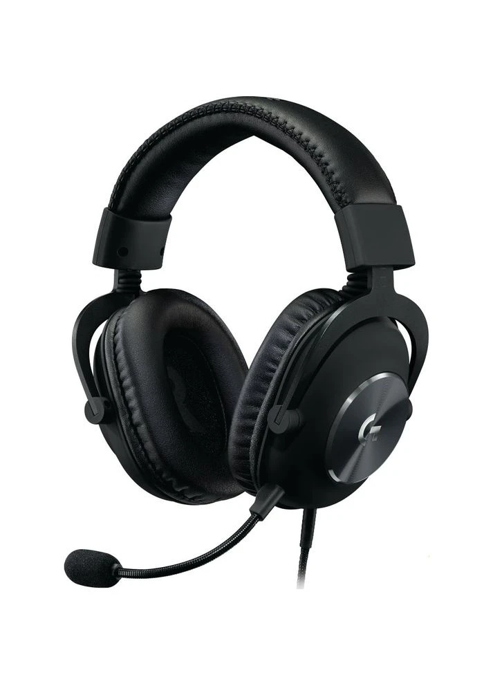Гарнітура G PRO X Gaming Headset Black (L981-000818) Logitech (307084442)