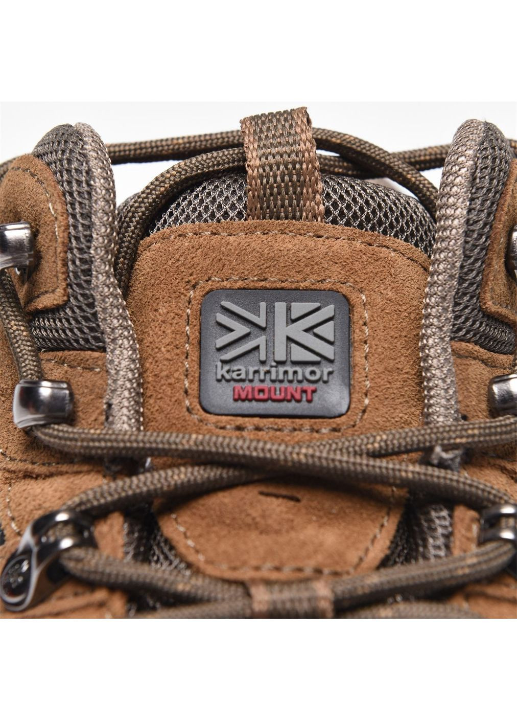 Койот ботинки mount mid mens walking boots toupe 7(41) Karrimor