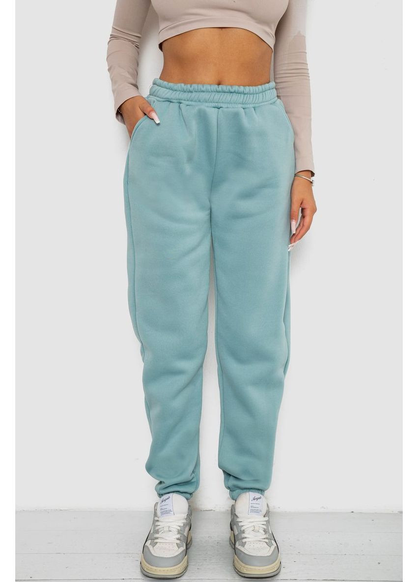 Спортивные штаны женские на флисе,, 238R58671 Ager (356671920)