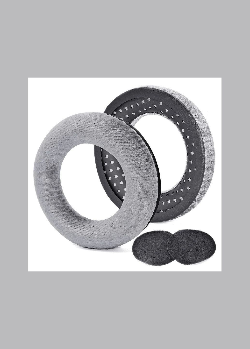 Амбушюры DT770 DT880 DT990 DT770pro DT880pro DT990pro D=100mm Beyerdynamic (346059780)