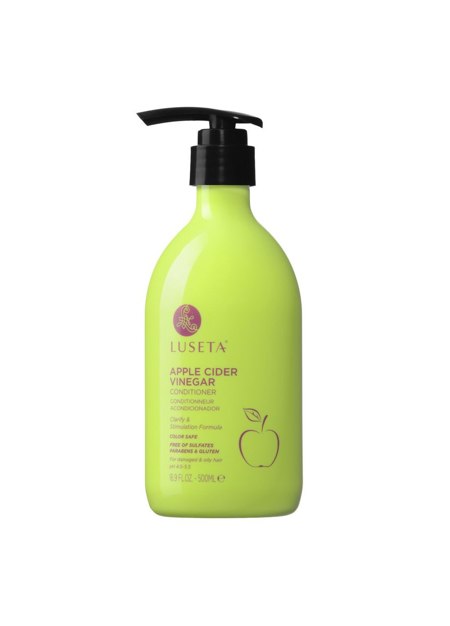 Кондиционер для жирной кожи головы Beauty Apple Cider Vinegar Conditioner, 500 мл Luseta (314904876)