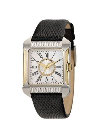 Жіночі наручні годинники Romanson RL1214TL2T WH (322690476)