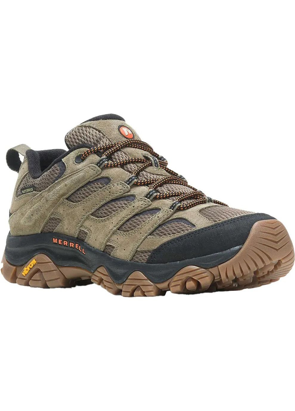 Кроссовки Moab 3 WP 44.5 Olive Merrell (365715787)