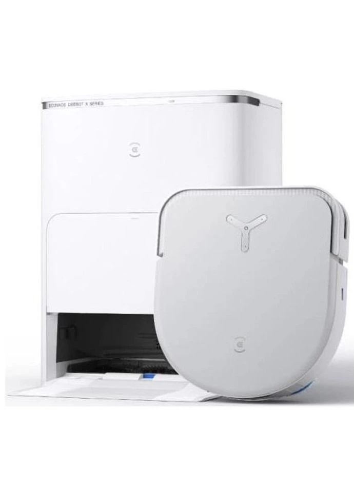Пылесос Deebot OZMO X5 Pro Omni White (DDX39 WHITE) Ecovacs (390919657)