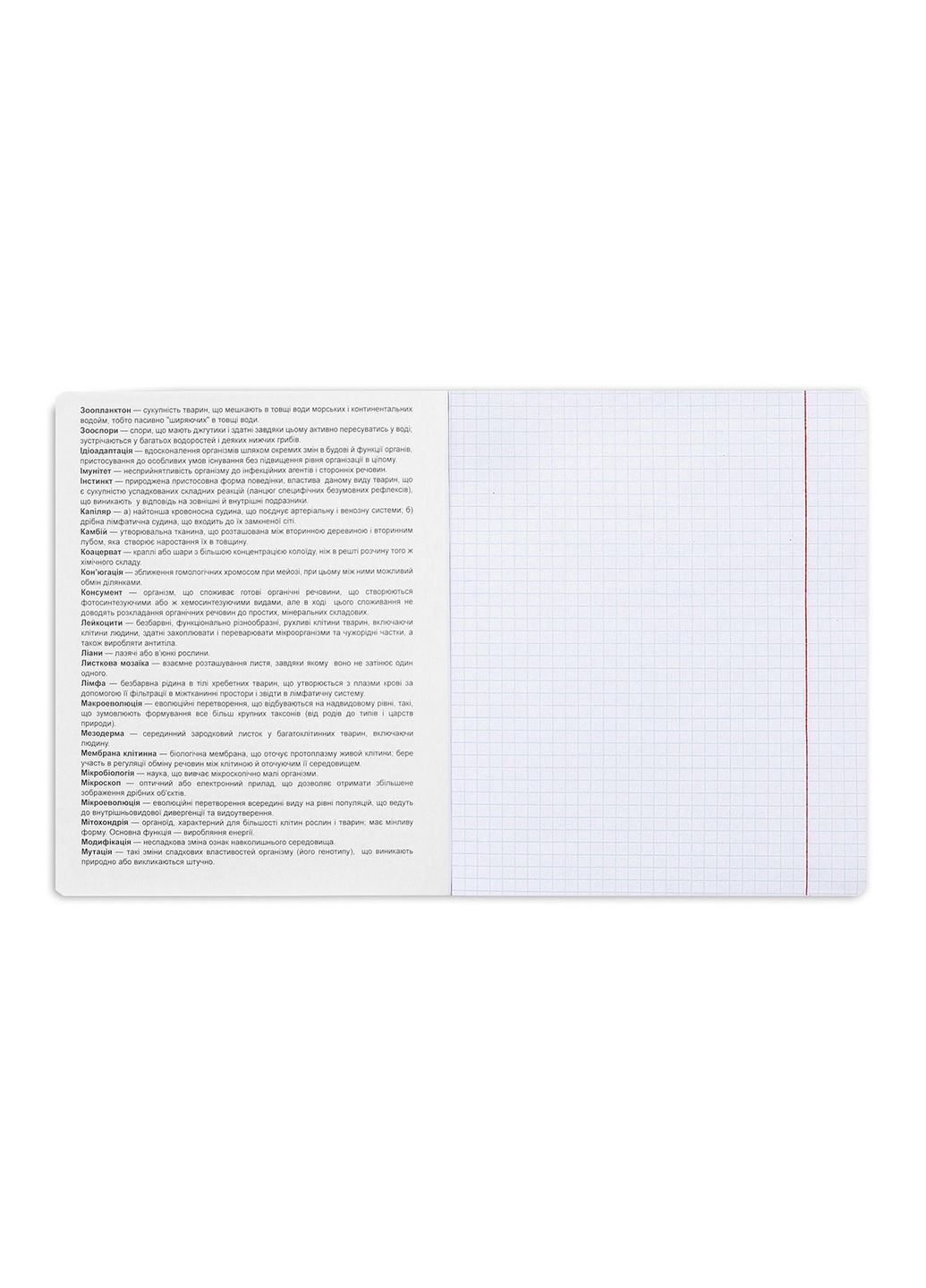 Тетрадь предметная БИОЛОГИЯ Anime 48 листов клетка цвет разноцветный ЦБ-00283150 Yes (365699771)