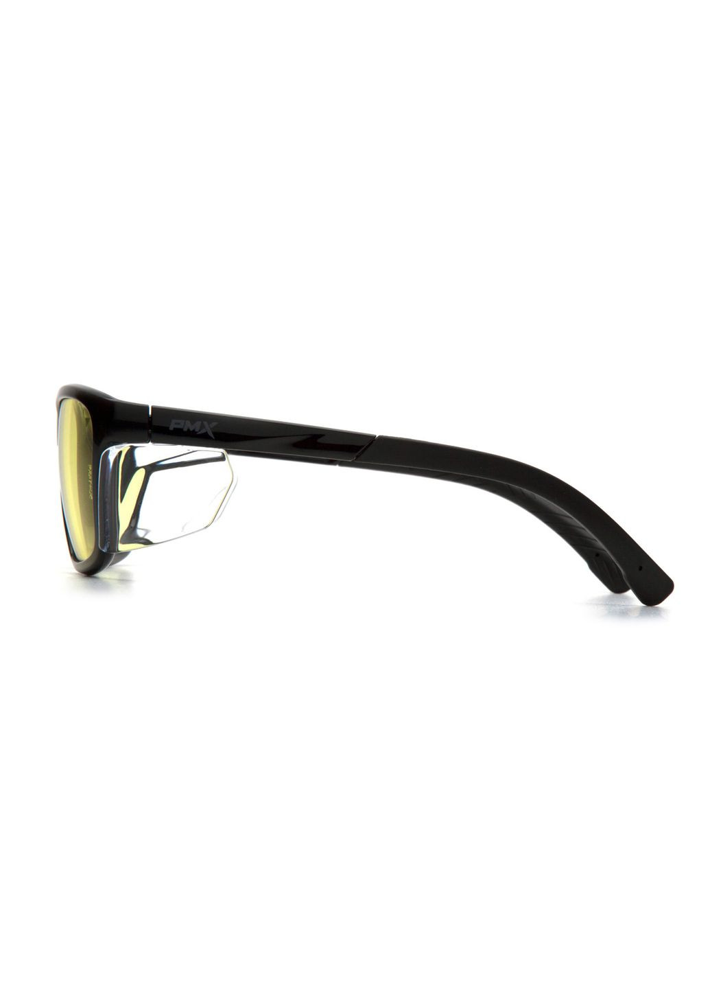 Очки защитные Conaire Blue Blocker (amber), желтые с антибликовым покрытием Pyramex (362356054)