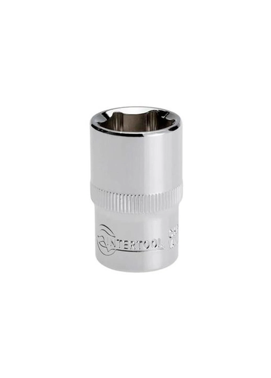 Головка торцевая шестигранная 17 мм х 1/2" Intertool (386754911)