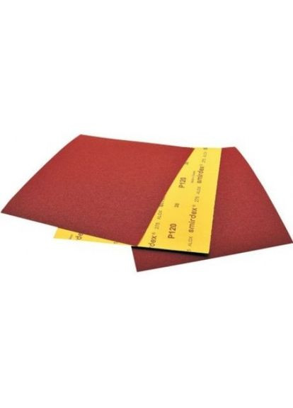 Папір шліфувальний (наждачка) на паперовій основі Р500 230*280 мм No Brand (362493213)