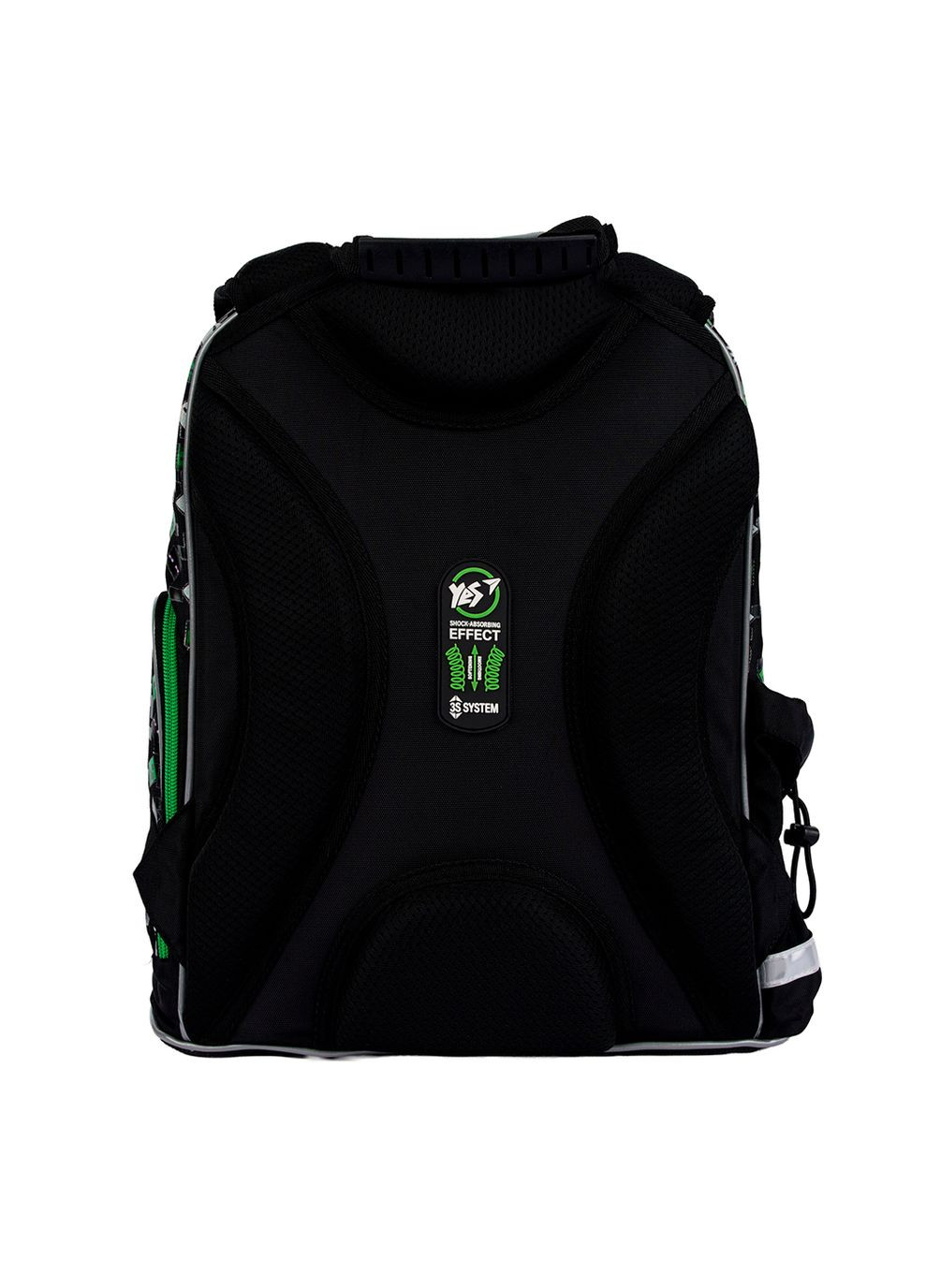 Рюкзак шкільний напівкаркасний S-100 Minecraft Game Yes (349820648)