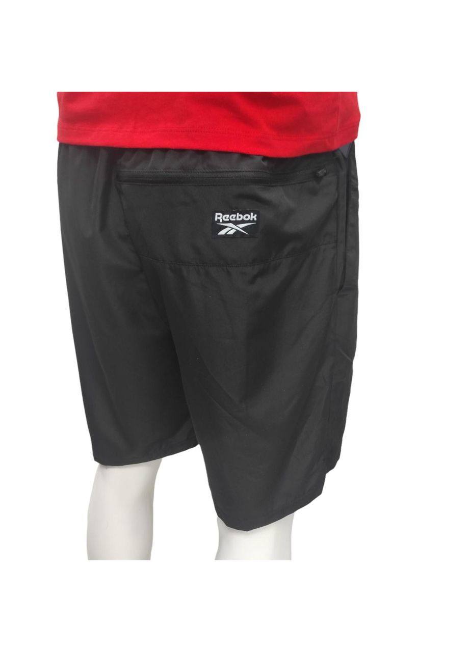 Чоловічі шорти, спортивні з легкого матеріалу,, розмір L Reebok slim fit (370442838)