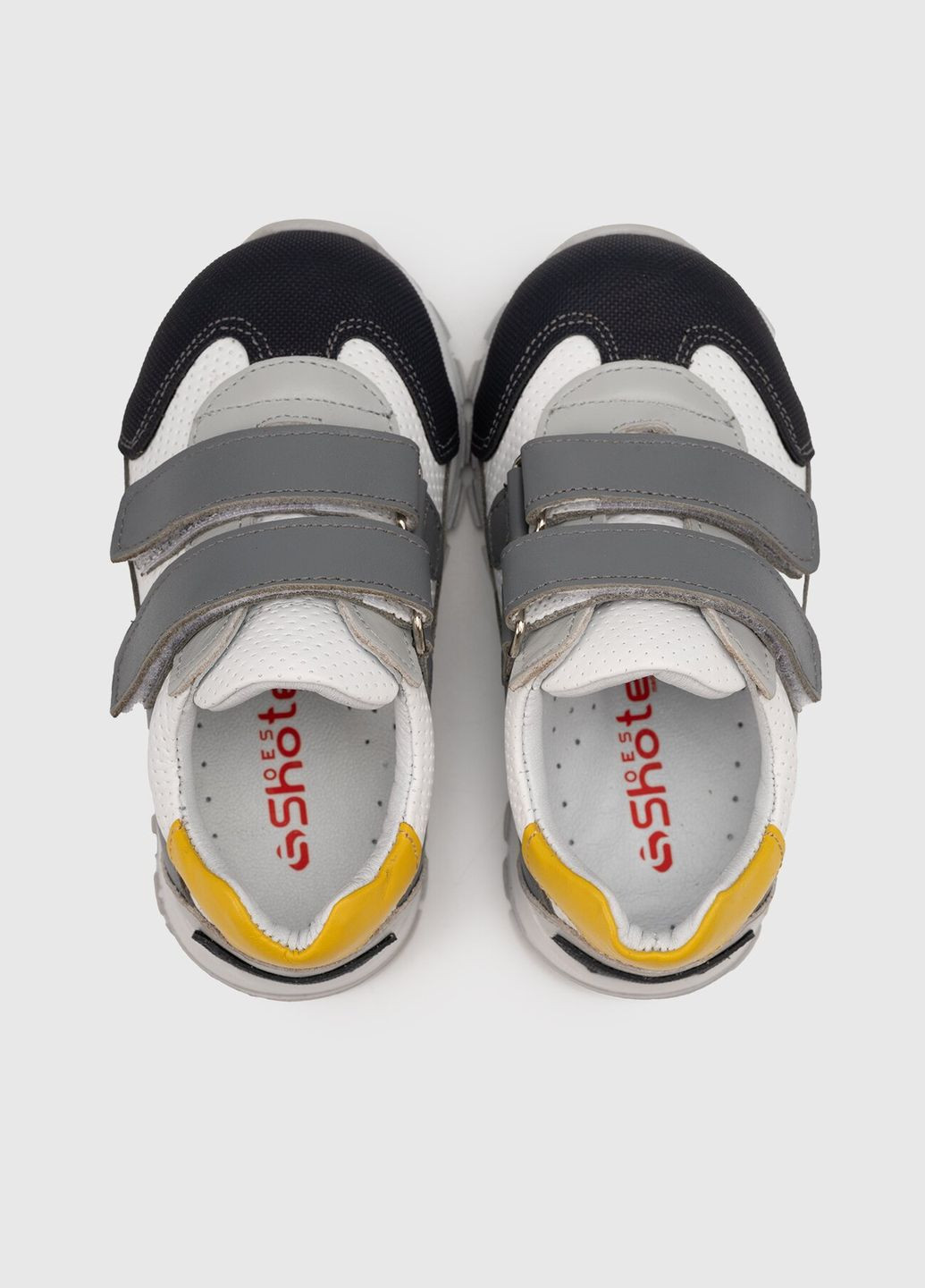 Сірі Осінні кросівки для хлопчика 559 (2000990454577d) shop (2000990454577) Shotex