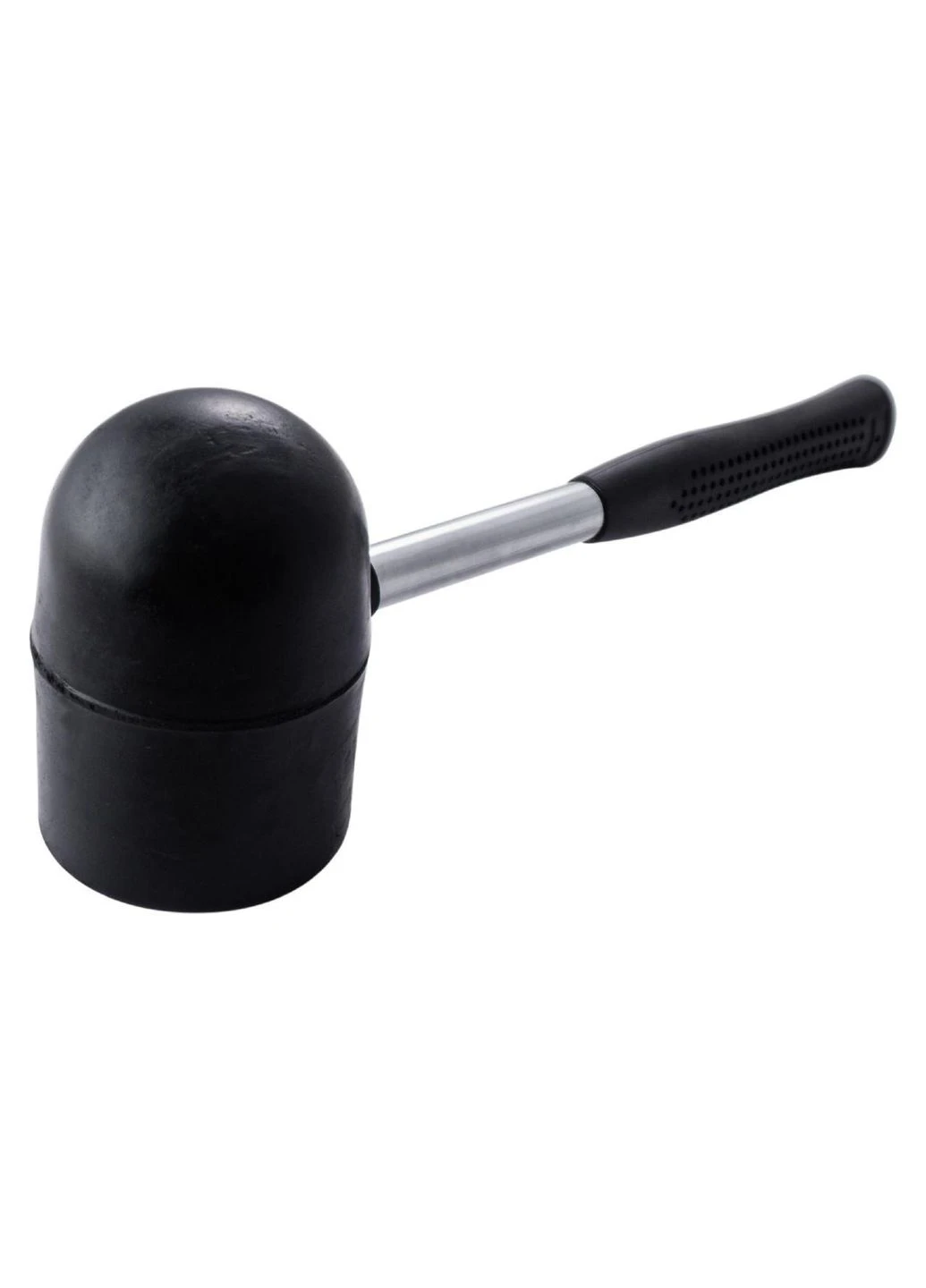 Киянка Mastertool 1250 г x 90 мм чорна ручка метал (02-1305) Master Tool (335049112)