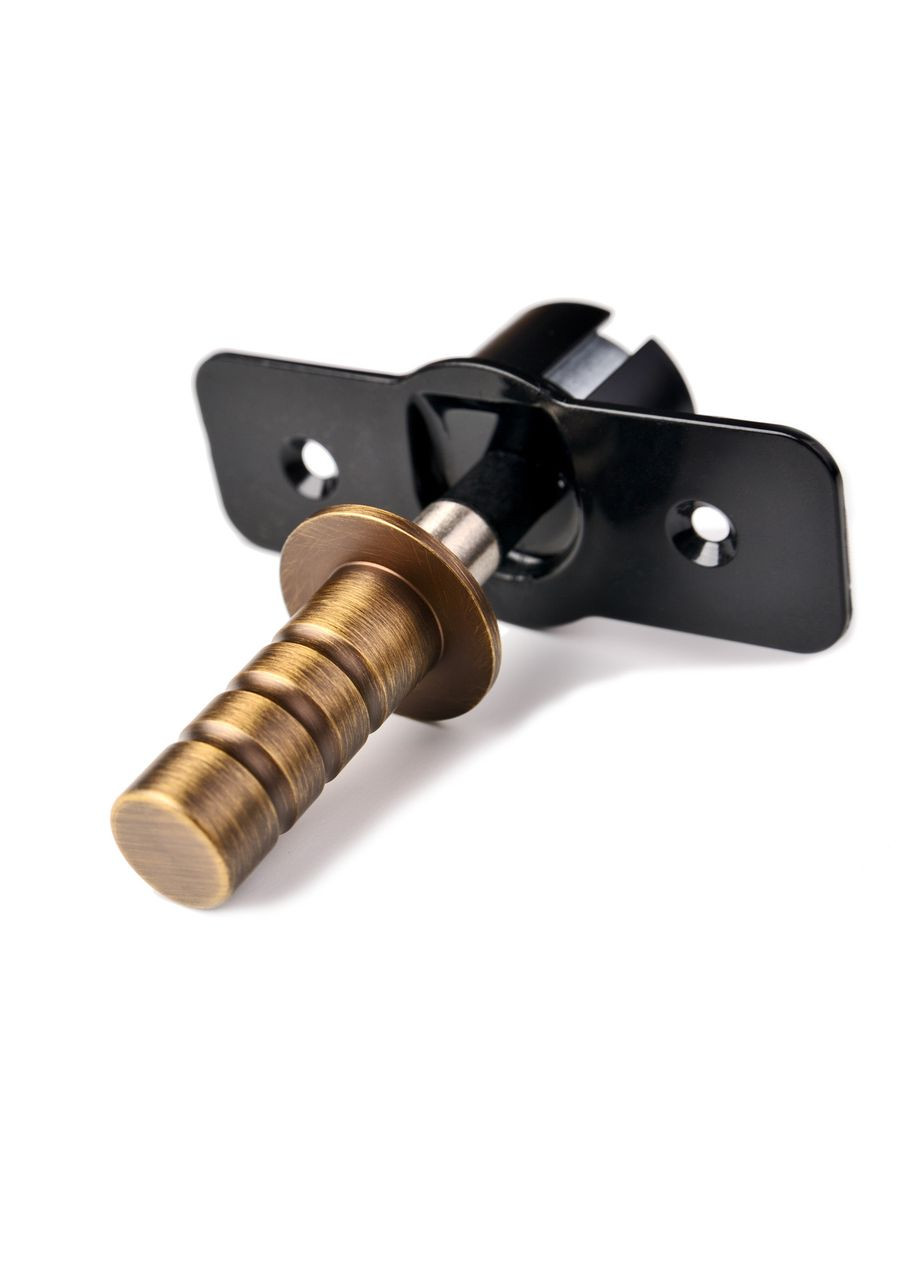 Прихований стопор дверний магнітний 28 мм (FDP2802) No Brand (347590459)